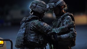 Military Times talks to ‘My Dead Friend Zoe’ writer/director and Army veteran Kyle Hausmann-Stokes