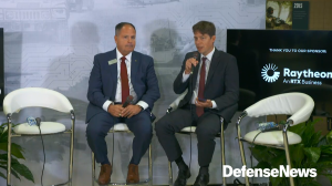 AUSA: Joe DeAntona, Raytheon