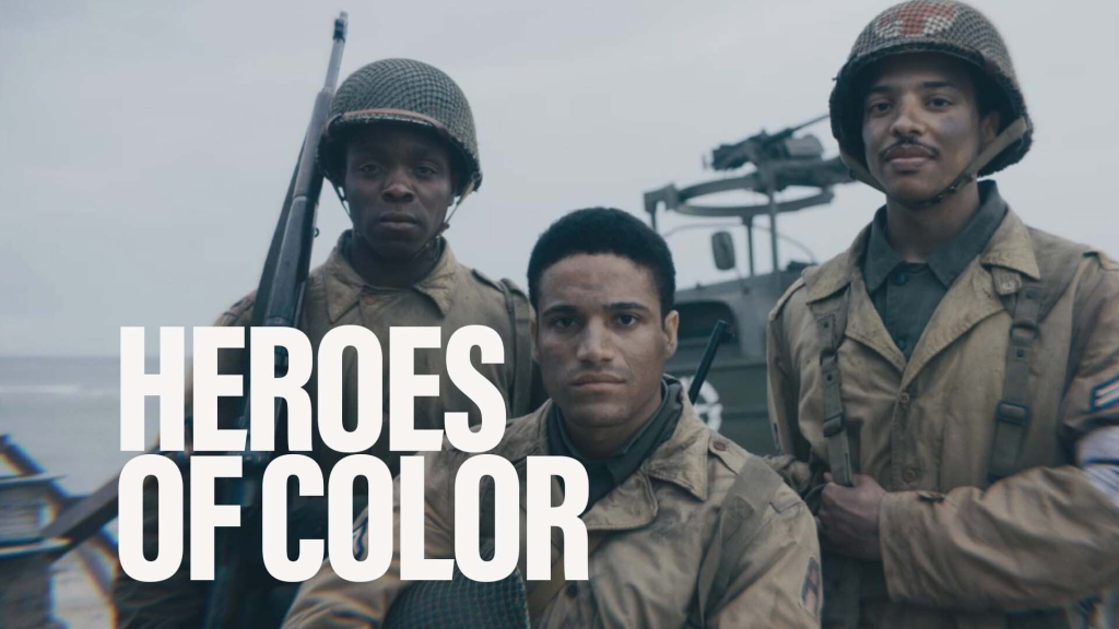 ‘It’s about education and perspective’: Idris Elba on the suppressed stories of Black D-Day vets