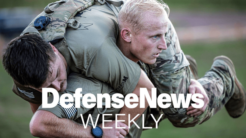Are troops taking enough anti-obesity drugs? | Defense News Weekly Full Episode 10.5.24