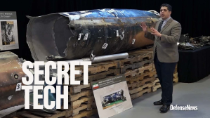 Look inside Iranian tech supplied to Houthi rebels : From 2017