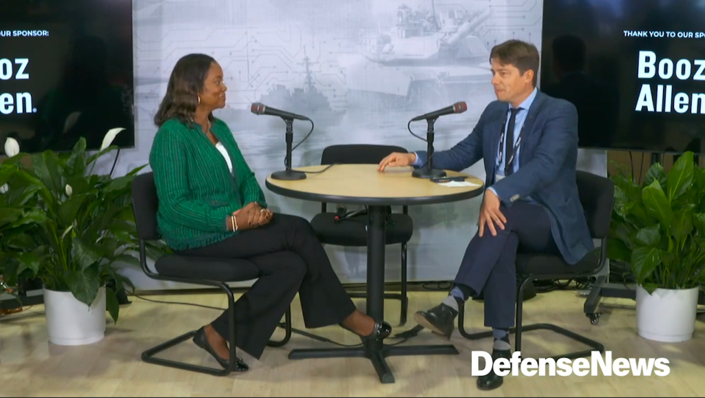 AUSA: Stephanie Boone-Shaw, Booz Allen Hamilton