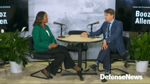 AUSA: Stephanie Boone-Shaw, Booz Allen Hamilton