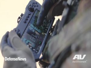 AeroVironment showcases their products and how they support the future of defense