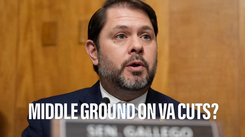 Looking for common ground on VA overhaul