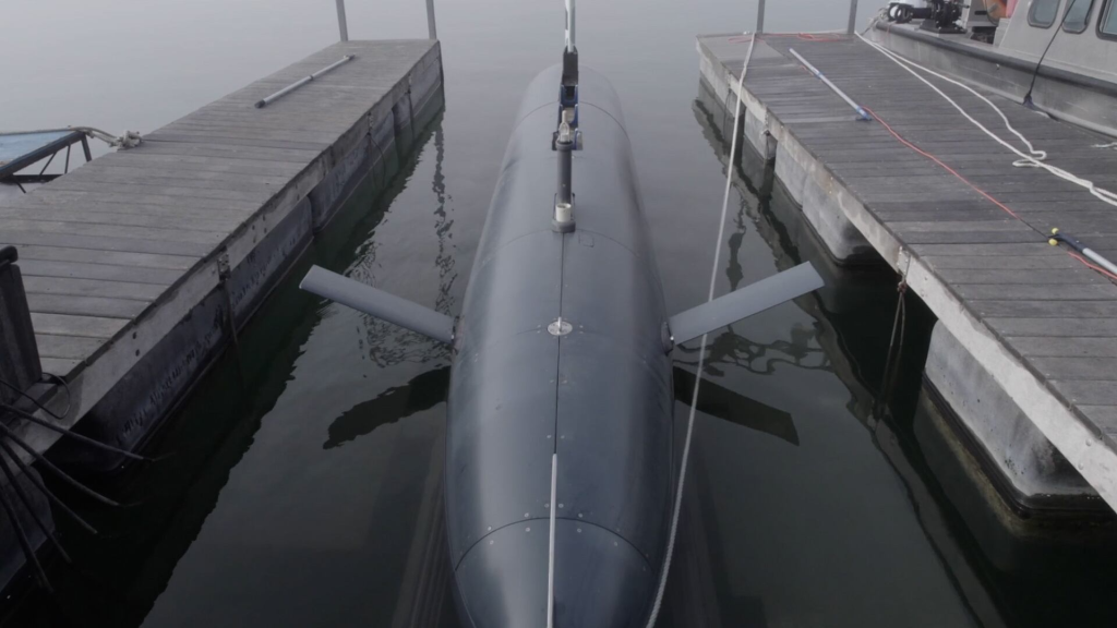 Autonomous undersea mapping: Terradepth wants to change the way the Navy sees the sea