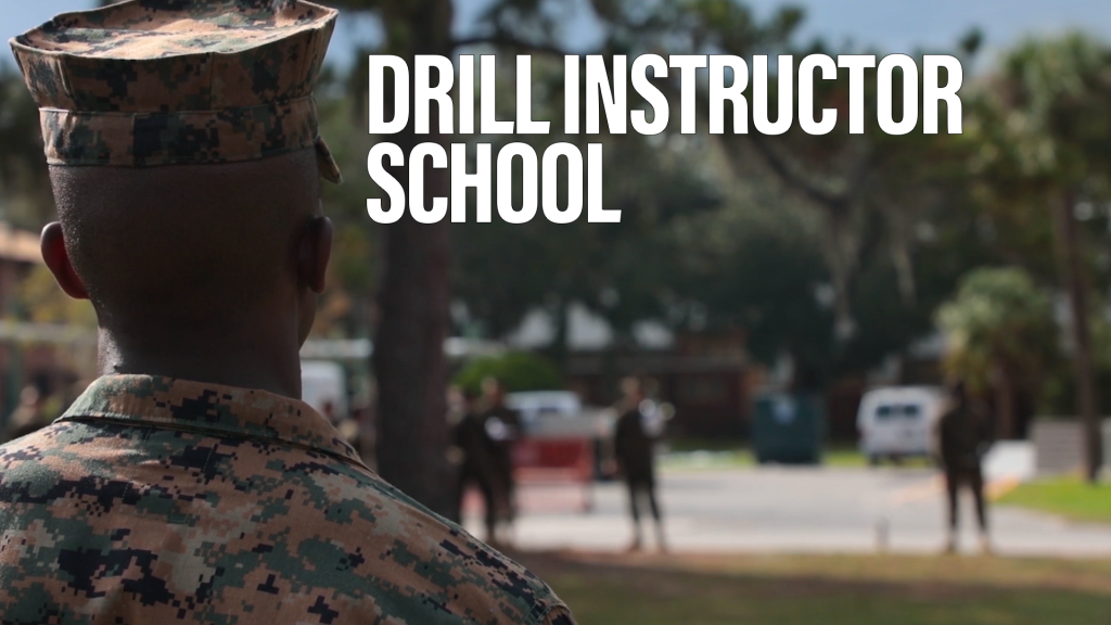How to become a Marine Drill Instructor