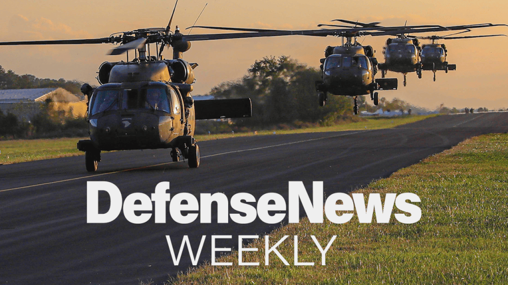New sniper optics and targeting tech for troops | Defense News Weekly Full Episode 10.26.24