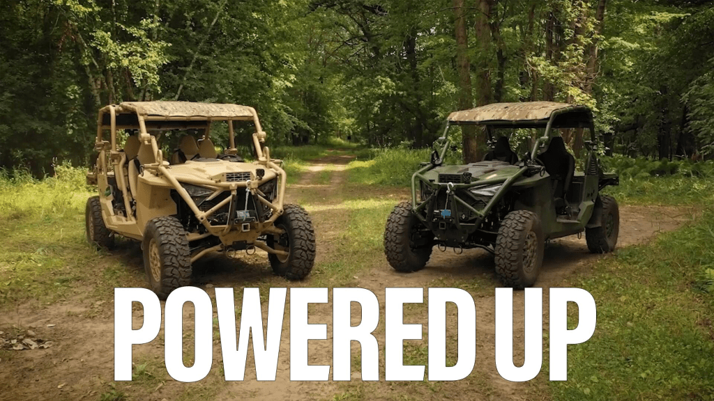Check out new variants of Polaris’ off-road vehicles