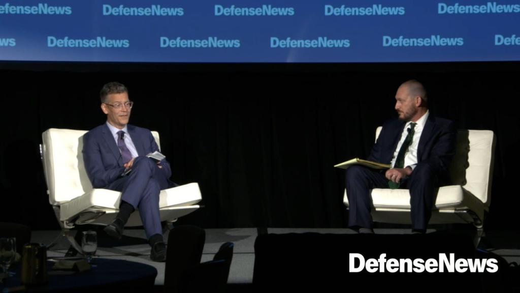 China has the ‘aspiration to fundamentally reshape the international order’