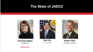 2024 C4ISRNET Conference: The State of JADC2
