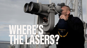 Using warships more effectively, and a need for lasers: SNA Recap