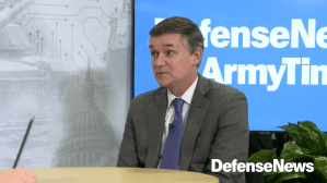 Army acquisition chief talks challenges ahead as service pushes to modernize