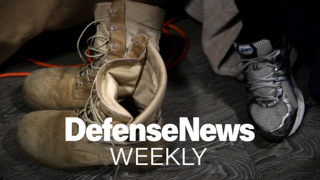 Republican leader talks VA staffing cuts and vets’ care | Defense News Weekly Full Episode 4.19.25
