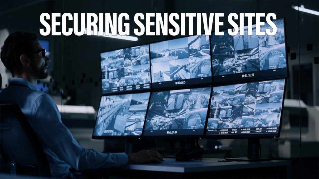 The basics of securing sensitive sites in a time of evolving tech