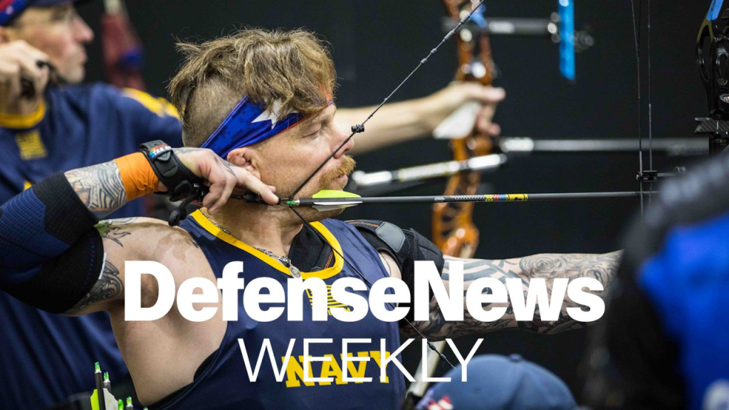 Heroes of the Warrior Games, the ghosts of Vietnam | Defense News Weekly Full Episode 7.6.24