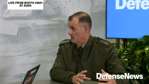 What’s Pacific Command doing to deter conflict in the East?