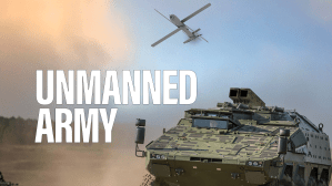 Unmanned aerial and remote systems feature big at AUSA Global Force