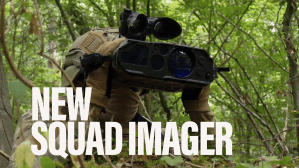 Tech that can create targeting info in a GPS-denied environment?