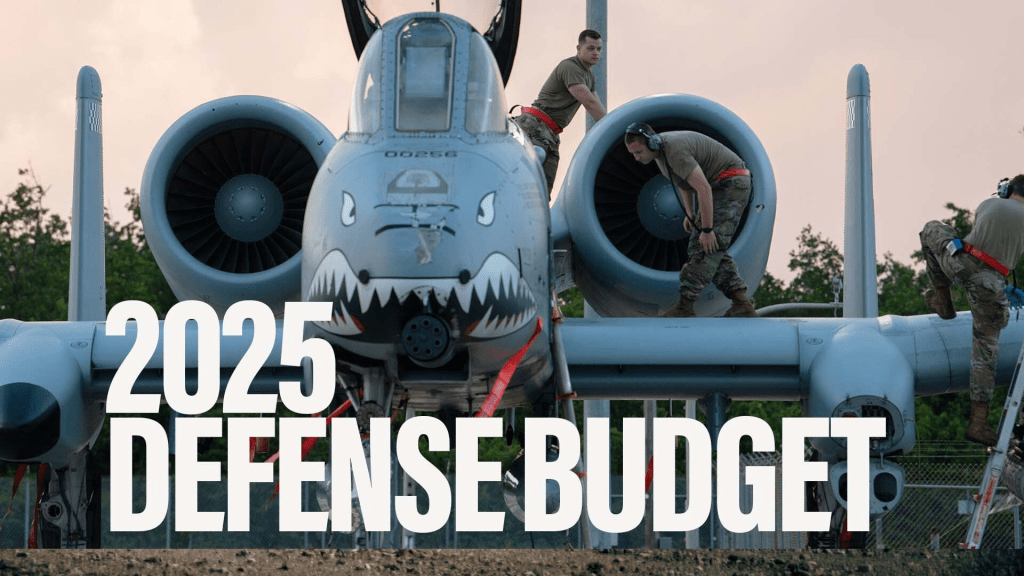 A-10 retirements, Navy cuts and barracks investment in new Pentagon budget