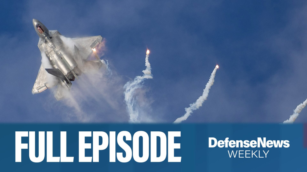 Robots, missiles and more at DSEI 2025 | Defense News Weekly Full Episode 9.27.25