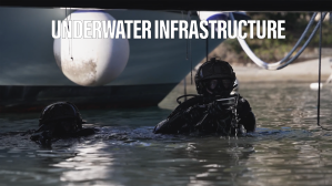 US special forces train with NATO to protect underwater infrastructure