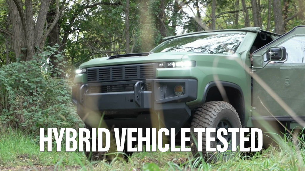 The Army tests new vehicles and tech in European exercise