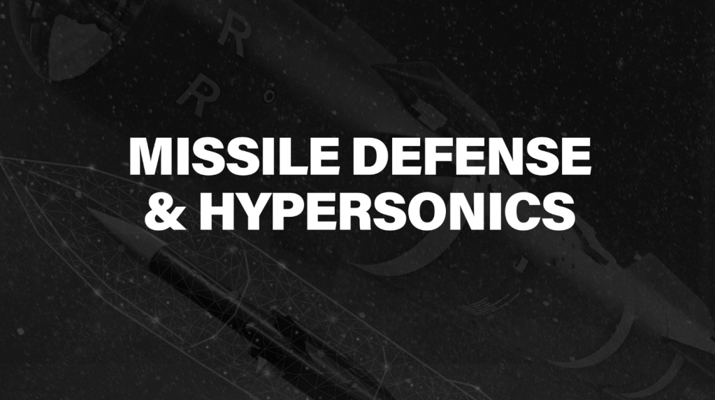 The cost to produce hypersonic weapons