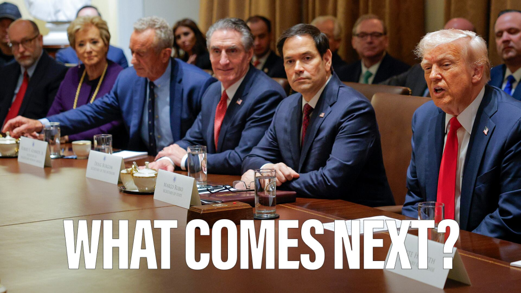 Peering into the future of changes at the Pentagon