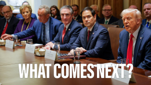 Peering into the future of changes at the Pentagon