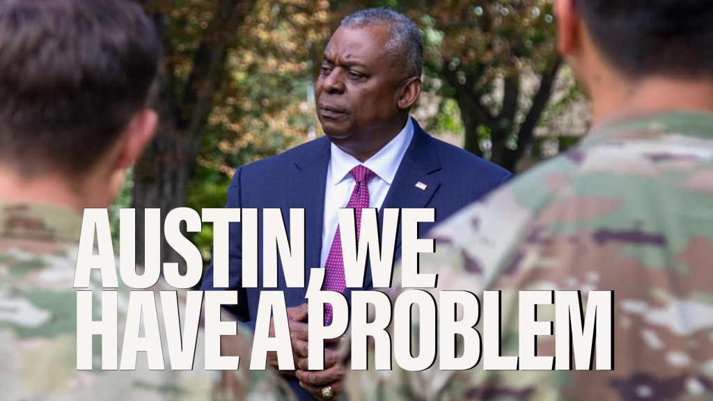 Secrecy surrounding Sec. Austin’s health raises questions in Washington