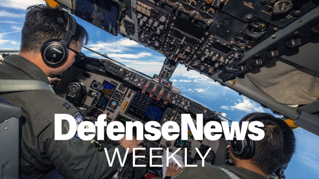 How did a TikTok earn an officer a court martial? | Defense News Weekly Full Episode 8.17.24