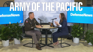 How do you maneuver an army in a massive ocean? U.S. Pacific commander talks strategy