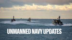Does the Navy need sailors? A look at the future of unmanned ships