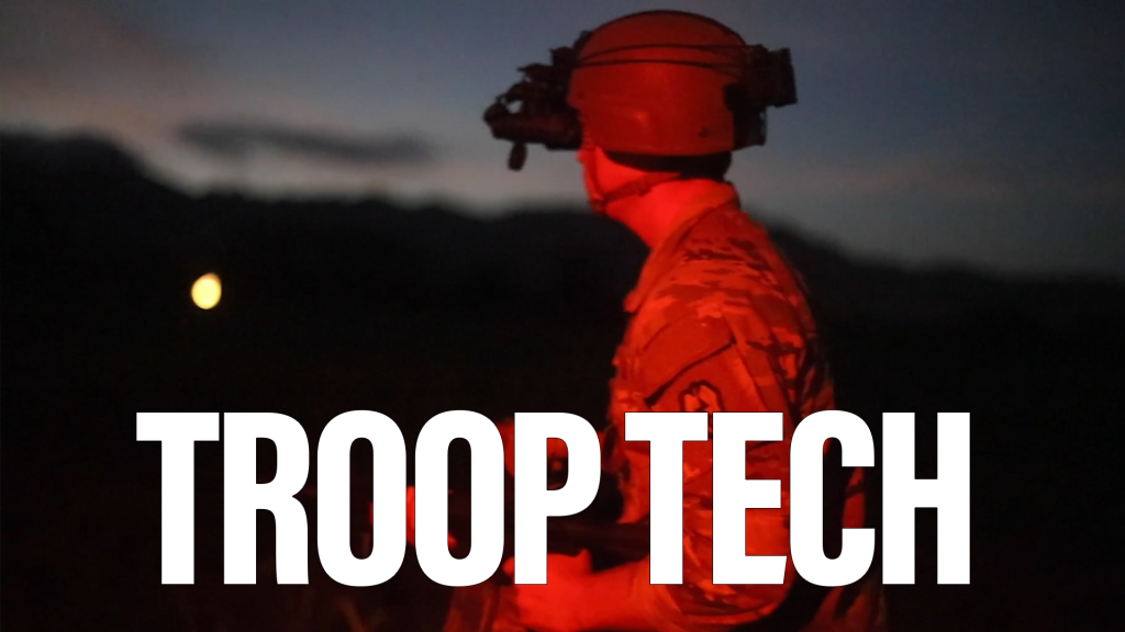 Tiny drones, updated optics and new targeting gear for soldiers