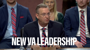 Change comes to the VA as new Secretary takes the helm