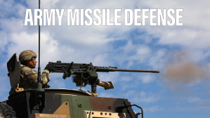 What’s next in space and missile defense? Army leader weighs in