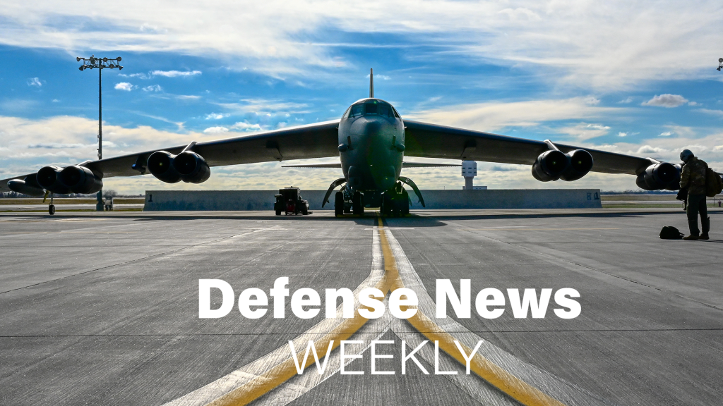 Army quashes helo program | Defense News Weekly full episode 2.17.2024