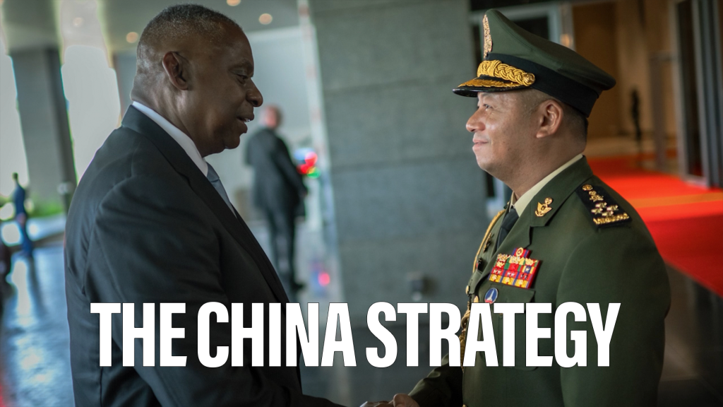 Inside the Pentagon’s years-long move to counter China