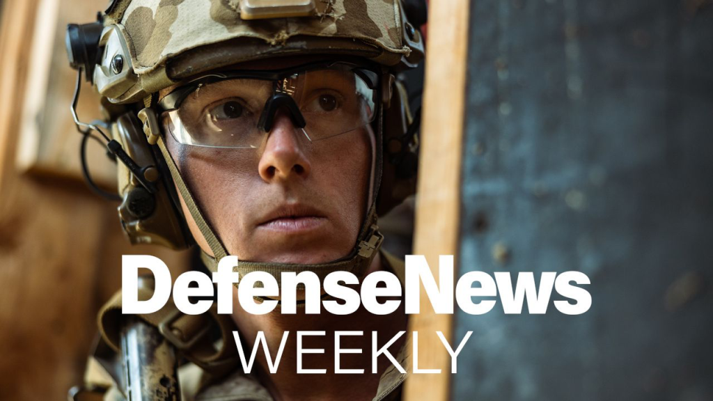 Secretary of the Army speaks on adjusting to global turmoil | Defense News Weekly Full Episode 10.19