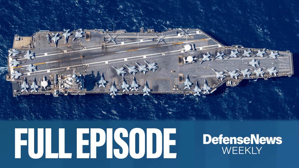 The Navy absorbs lessons from Epic Fury | Defense News Weekly Full Episode 4.28.26