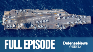 The Navy absorbs lessons from Epic Fury | Defense News Weekly Full Episode 4.28.26