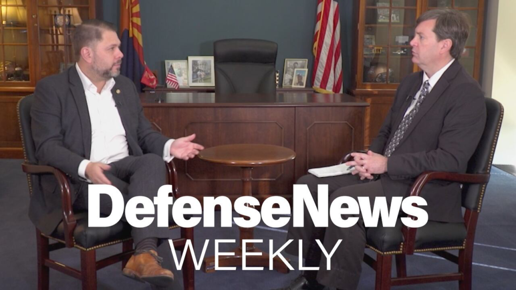 Senator blocks VA nominees after staffing cut plans | Defense News Weekly Full Episode 4.5.25
