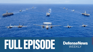 Is Trump’s ‘Iron Dome’ the future of missile defense? | Defense News Weekly Full Episode 2.22.25