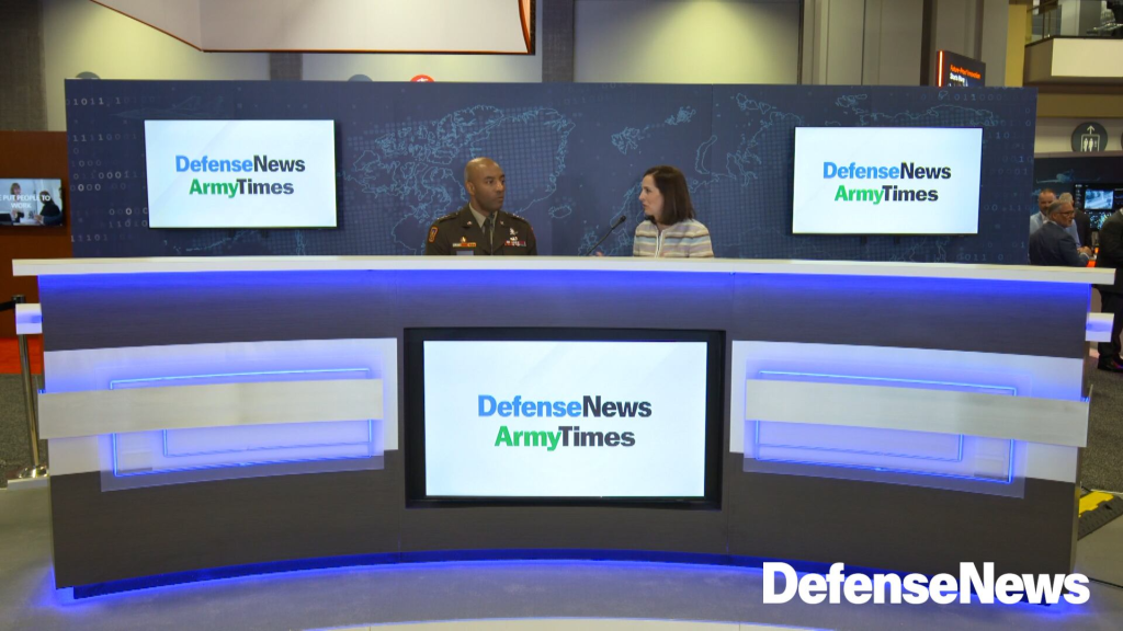 Building faster, smarter, more resilient space and missile defense forces