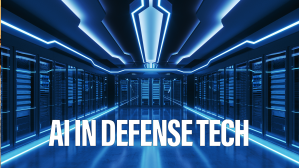 What is AI’s role in defense manufacturing?