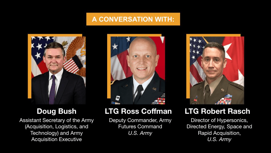 Army modernization goals for 2022 and beyond