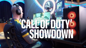 Which military branch is best at ‘Call of Duty’?
