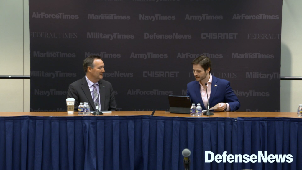 Inside Lockheed’s push to integrate autonomy, AI, and next-gen defense systems