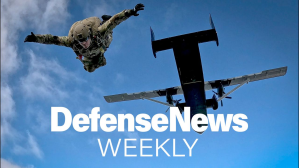 A historic battleship sails again, and a special ops demo | Defense News Weekly Full Episode 5.20.24
